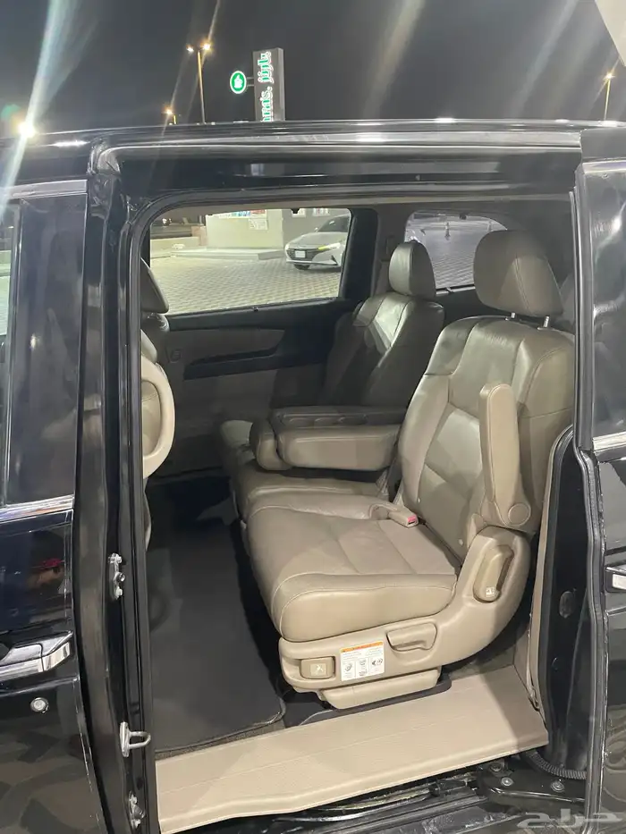 للبيع هواندا اوديسي 2013 فل كامل نضيفه 19