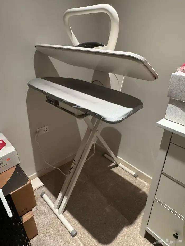 كواية بخار بلاتنيوم 2200 واط شبه جديدة 1