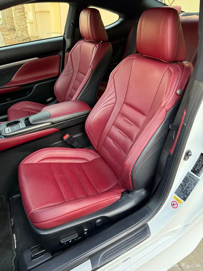 (( تم البيع )) لكزس RC350 FF 22