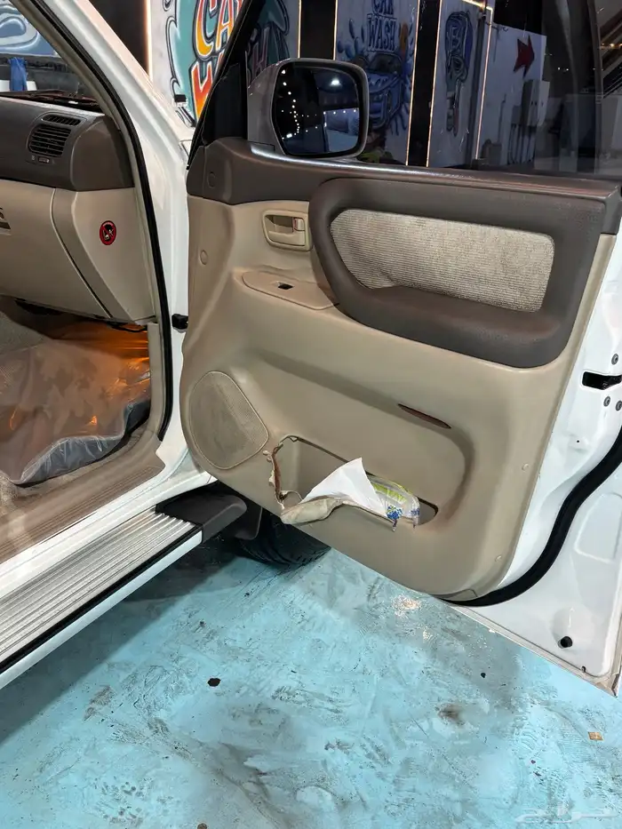 للبيع لاند كروزر 2007 جي اكس أر 42