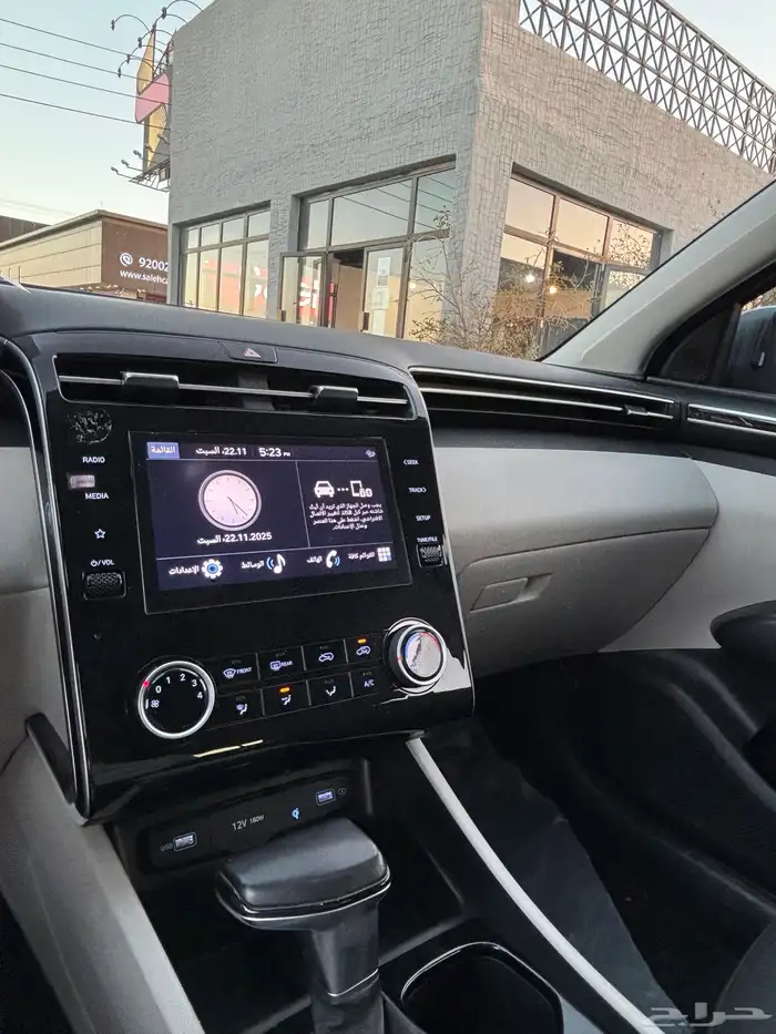 هونداي توسان 2022 11