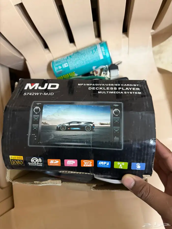 عندي مسجل كورلا 2015 2