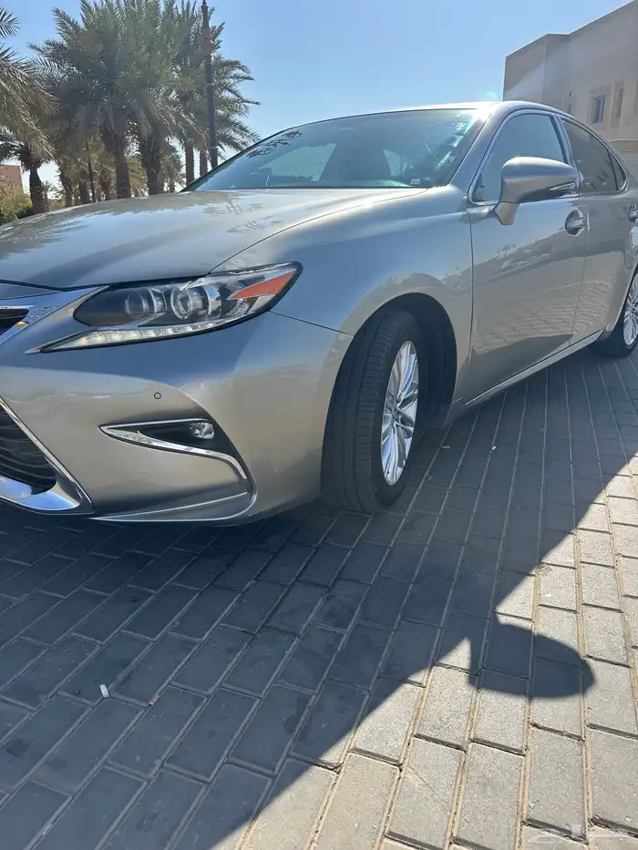 لكزس ES350 2017 1