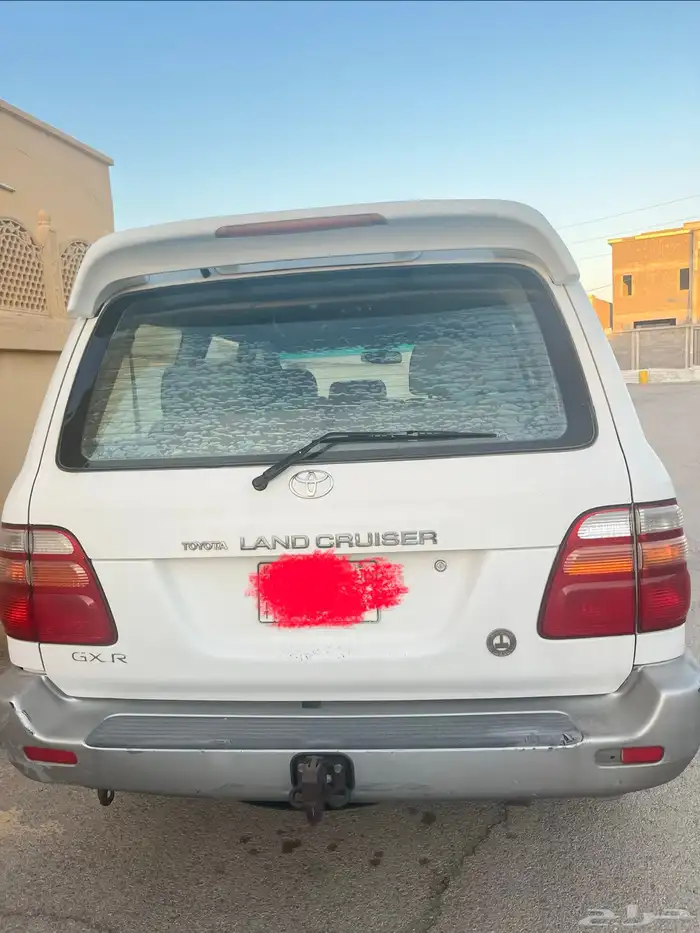 لاندكروز 2002 4