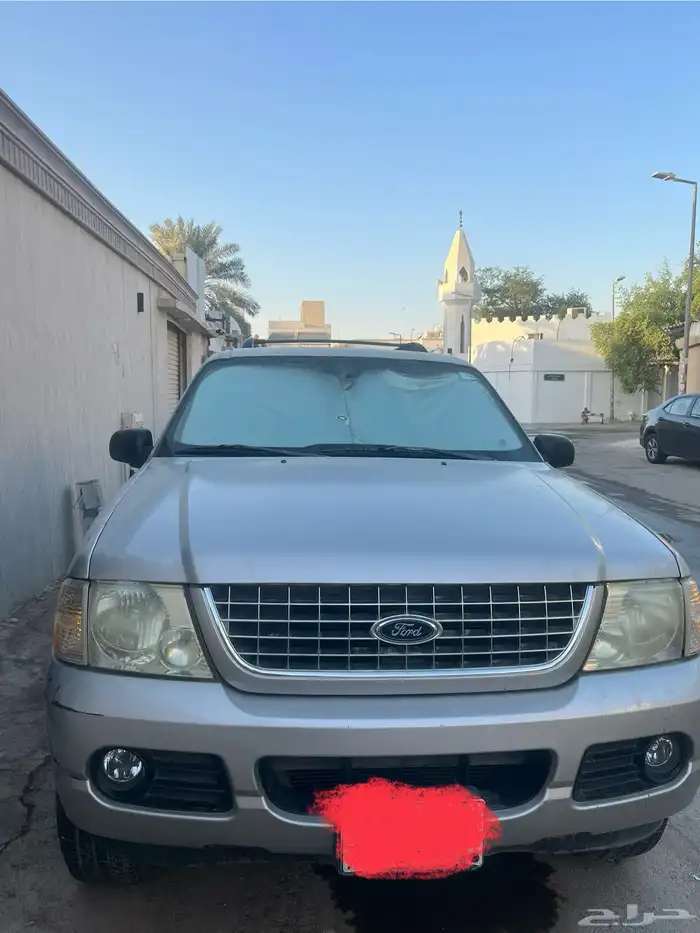 فورد اكسبلورر 2005 1