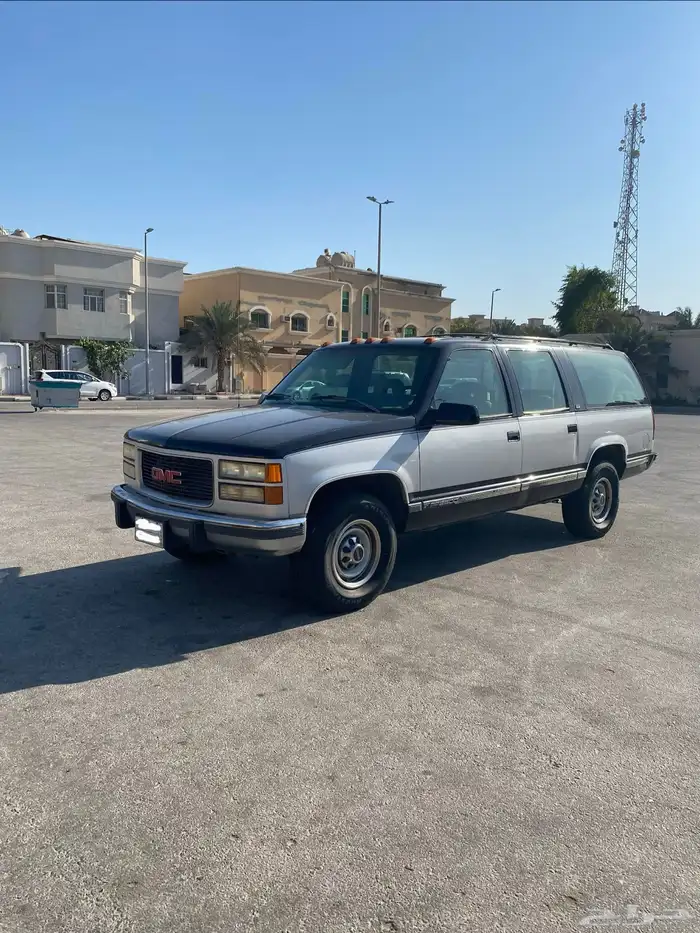 جي إم سي سوبربان 1994 فئة 2500 مكينة 350 بدي وكاله 0