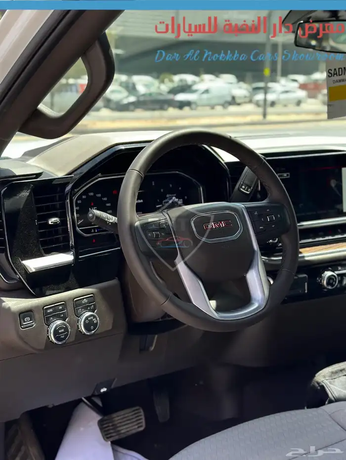 جمس سيرا HD غماره موديل2025 كاش وبنوك 11