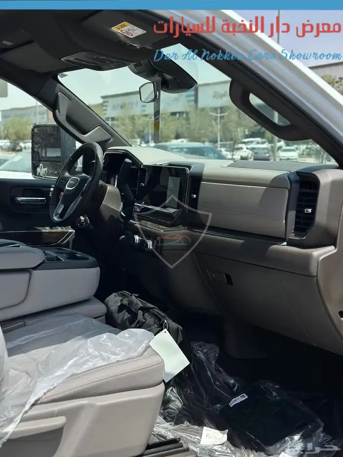 جمس سيرا HD غماره موديل2025 كاش وبنوك 6