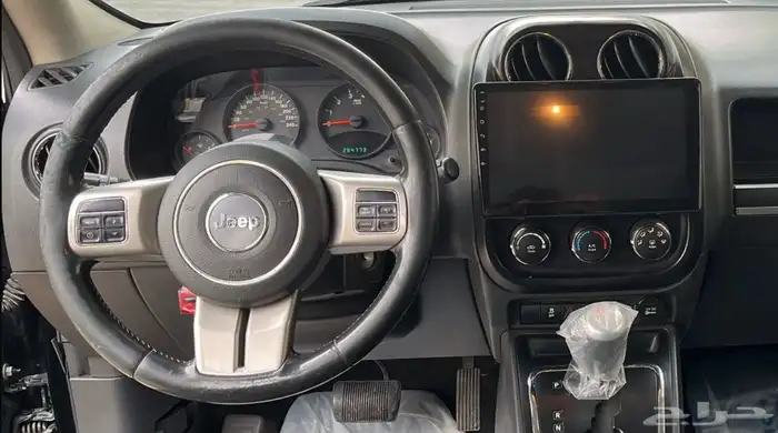 شاشة سيارة كبيرة تدعم بلوتوث و الخرائط 4