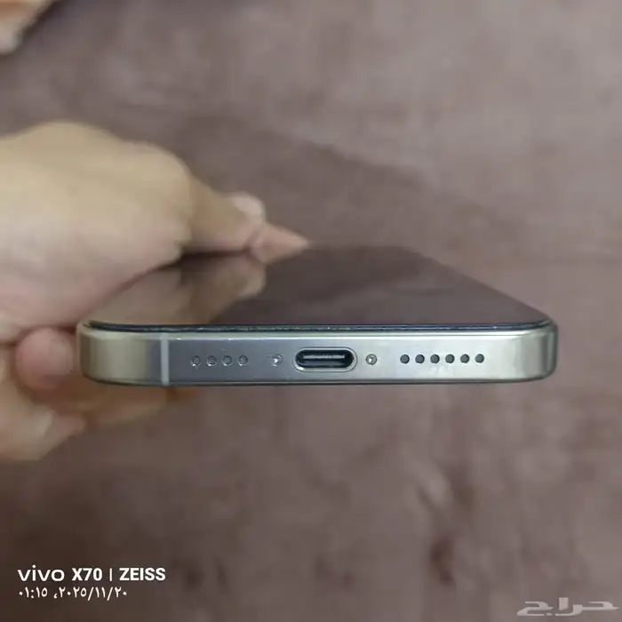 16برو مكس ذاكره 265 فيه ضمان ابل كير بطاريه 97 استخدم 5 اشه 8