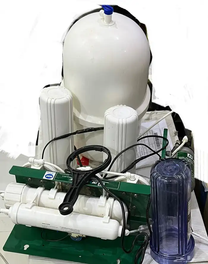 فلتر تنقيه المياة للبيع 0