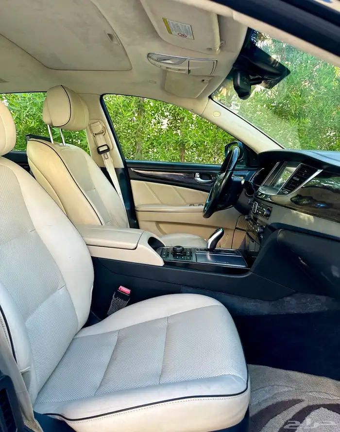 هونداي سنتنيال 2015 VS500 22