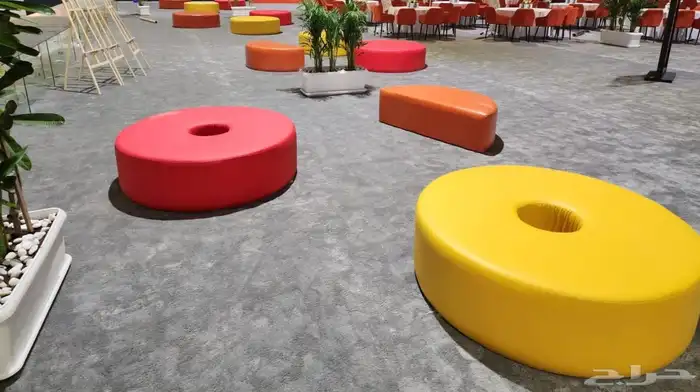 كنب بف ديكور 0