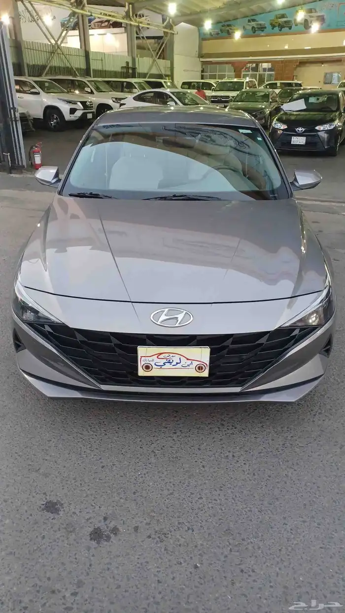 هيونداي النترا سمارت مكينة 2000cc موديل 2023 0