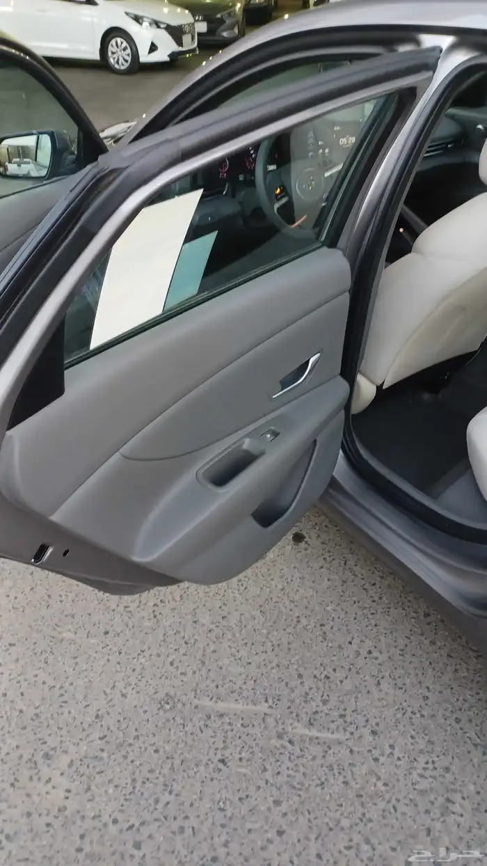 هيونداي النترا سمارت مكينة 2000cc موديل 2023 8