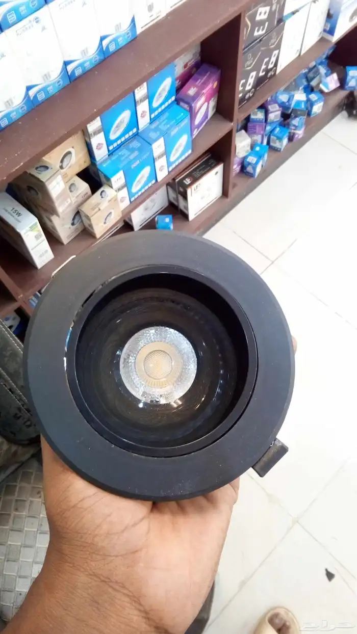 كشاف ( سبوت لايت ) جميع المقاسات 13