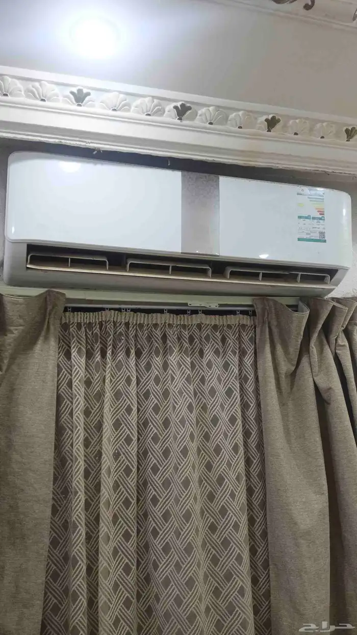 خمس مكيفات ثنتين سبليت تبريد كويس 0