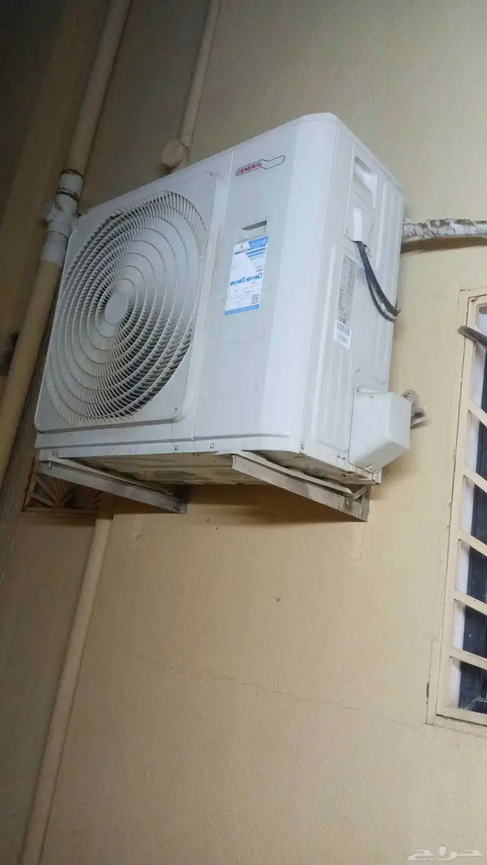 خمس مكيفات ثنتين سبليت تبريد كويس 2