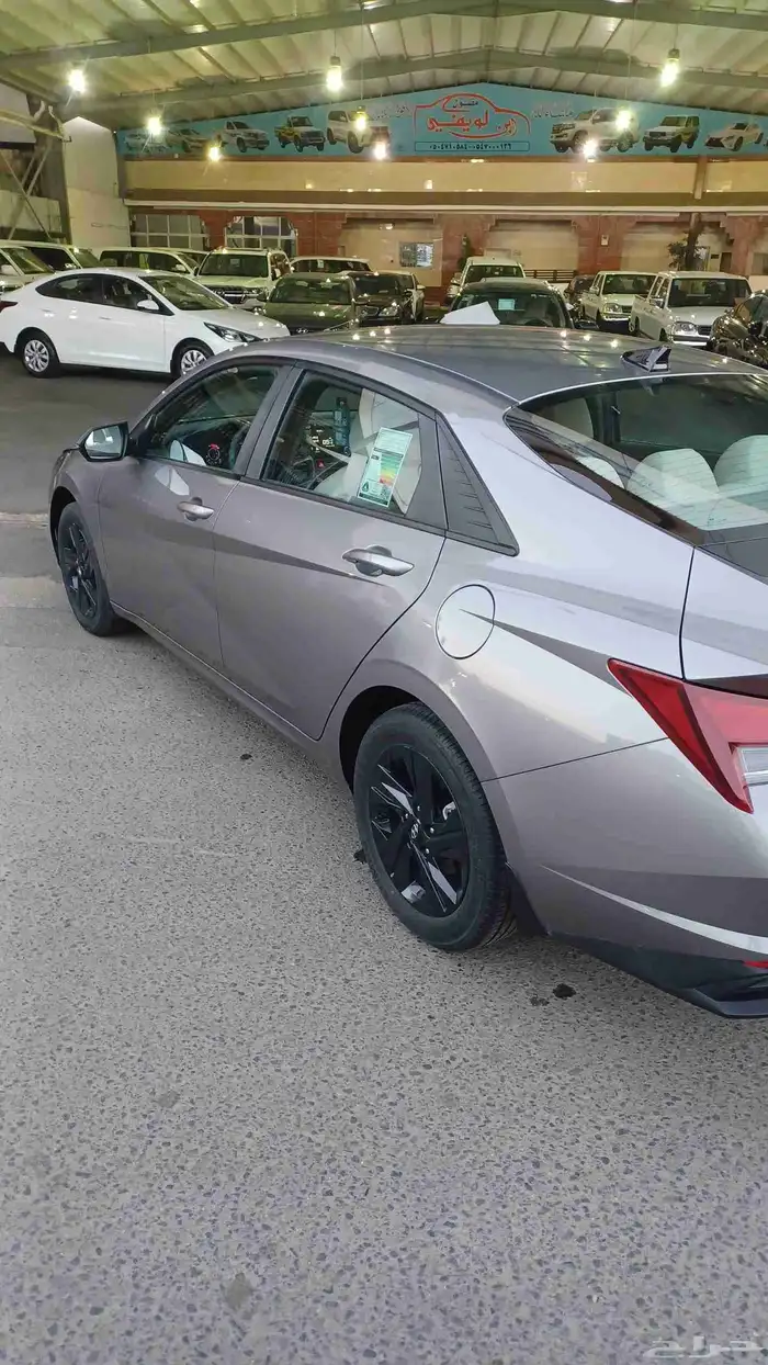 هيونداي النترا سمارت مكينة 2000cc موديل 2023 5