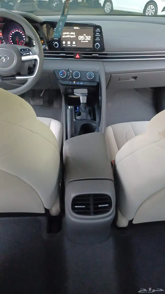 هيونداي النترا سمارت مكينة 2000cc موديل 2023 18