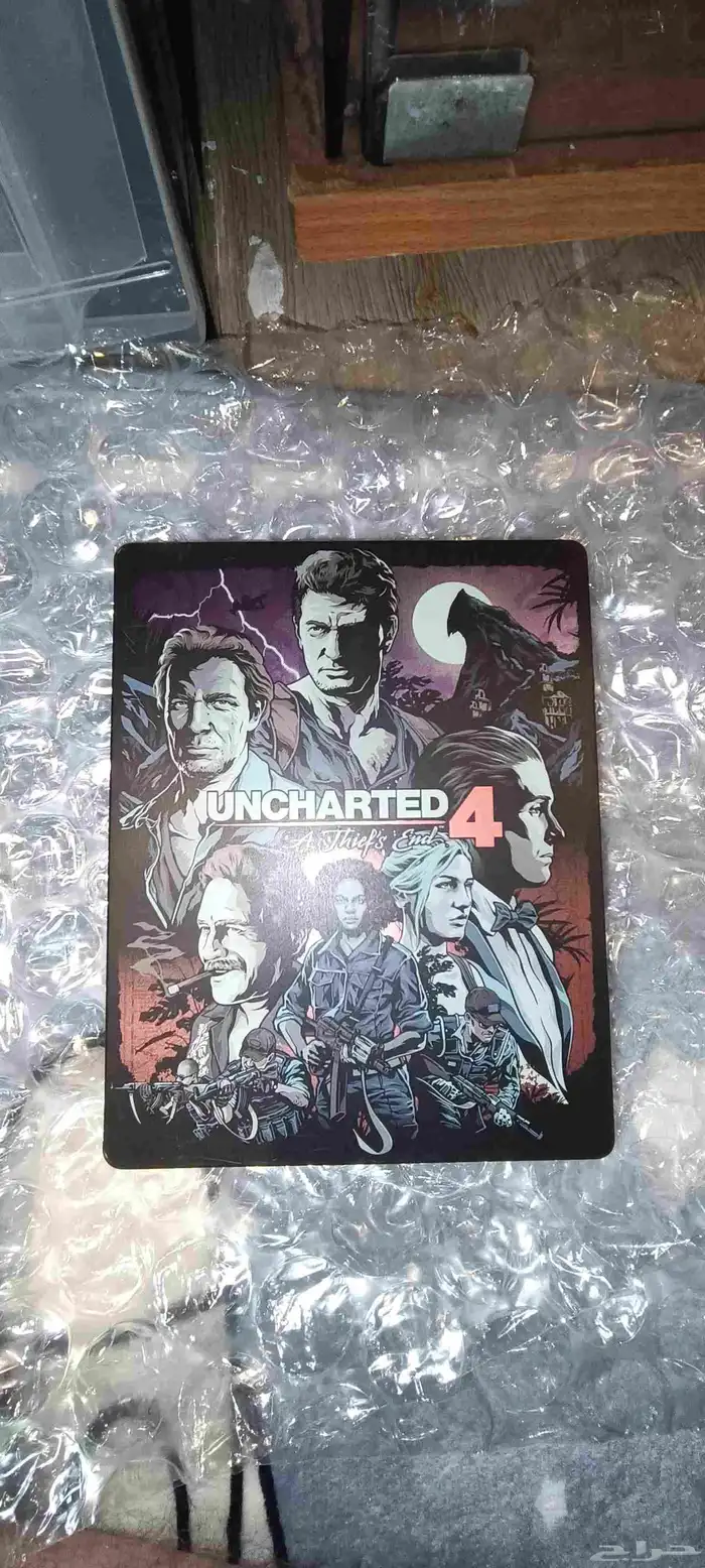 steelbook collection ps4 games 1