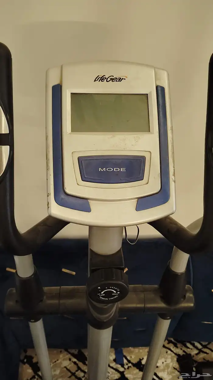 غزال طائر مع شاشه 1