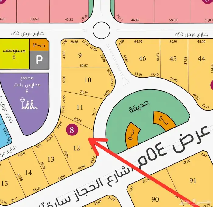 استديوهات في قلب جدة تبدا اسعارها من179 الف ومساحه تصل 112 م 6