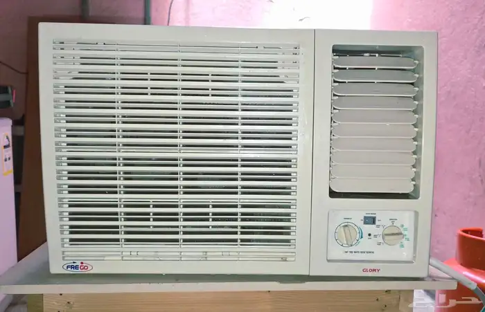 مكيف شركة GLORY بارد 0