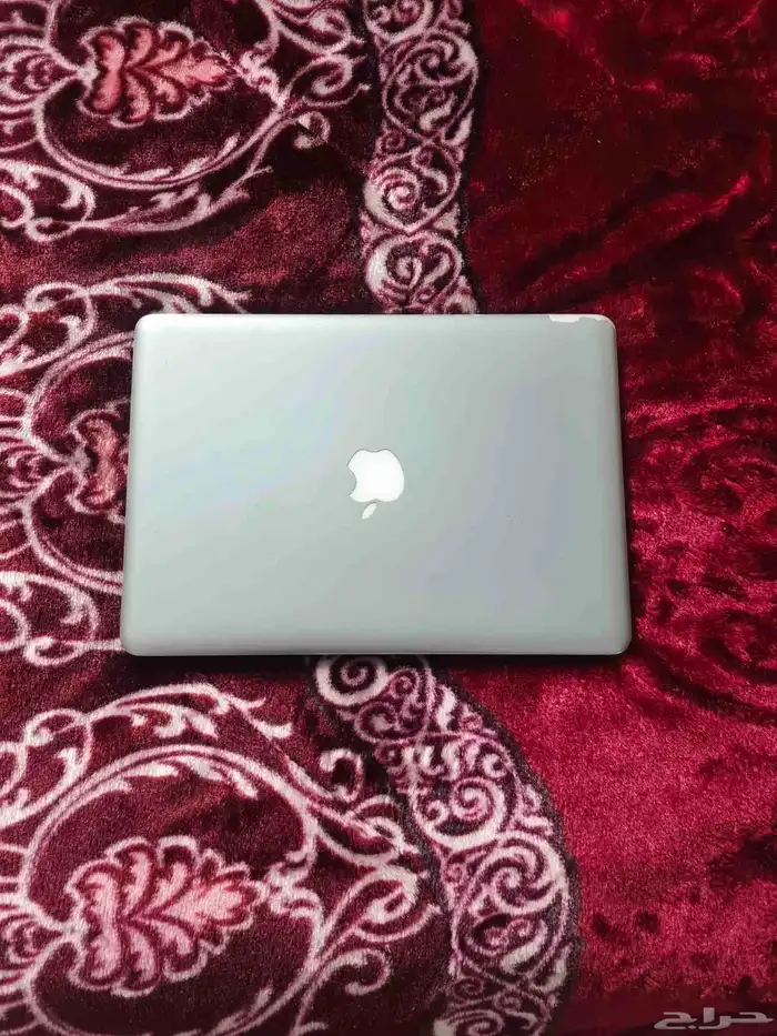 ماك بوك 2012 كور 7 جم الشاشه 13انش 0