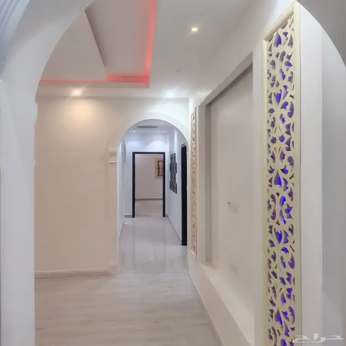 شقة فاخرة للايجار السنوي في حي الرغامة قريبة من الخدمات 0