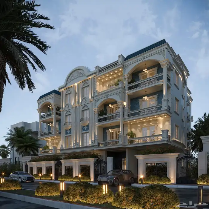 تصميم وتنفيذ ديكور داخلي وخارجي 7