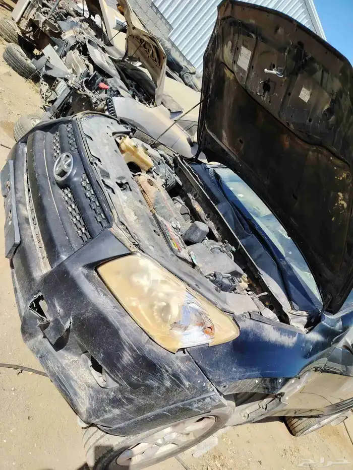 رافور2011 دبل تشليح الأمير قير مكينه بودي بلد للتشليح قطع فق 0