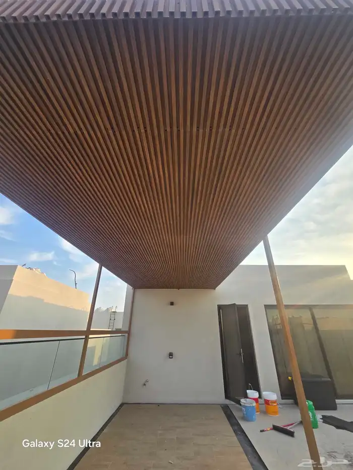 ديكورات بديل الشيبورد بديل رخام بديل خشب بديل حجر 5