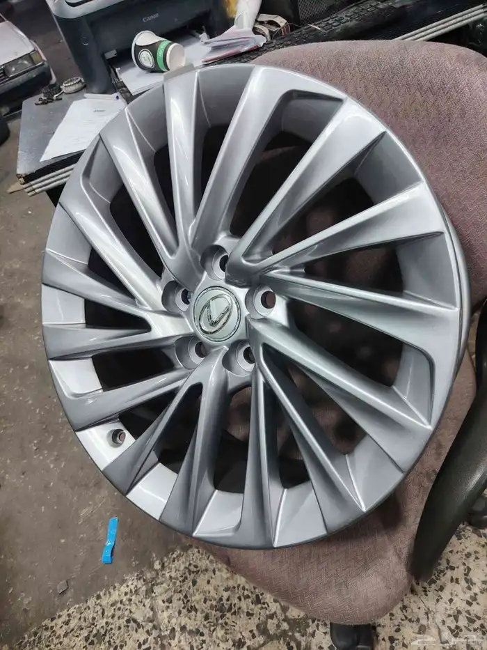 جنوط لكزس es350 4