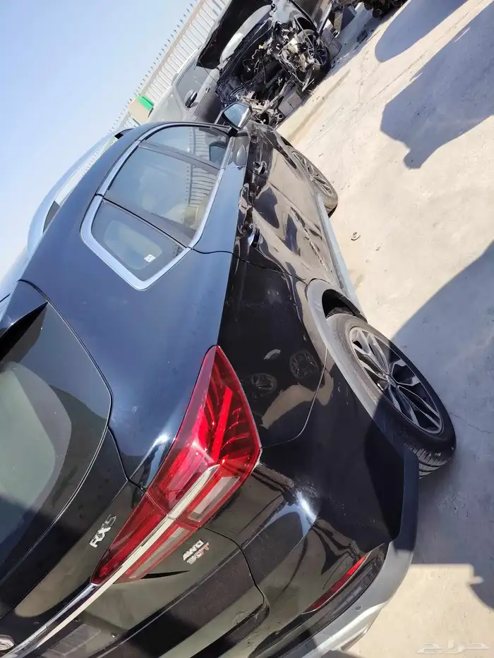 ام جي ار اكس 5 موديله 2019 T30 1