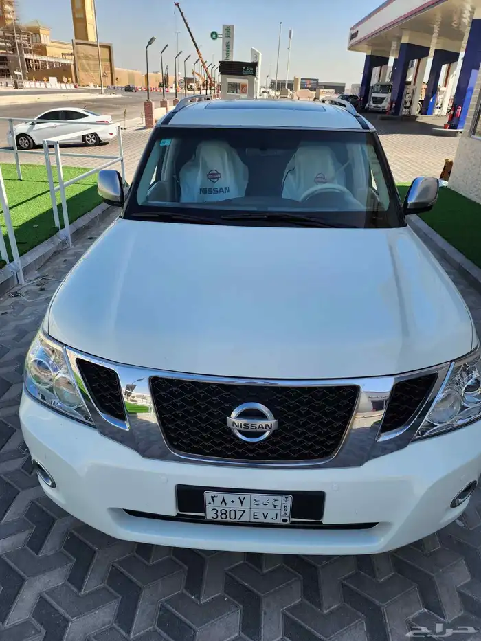 نيسان باترول 2012 14