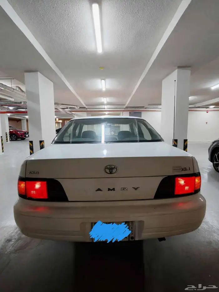 تويوتا كامري 96 1