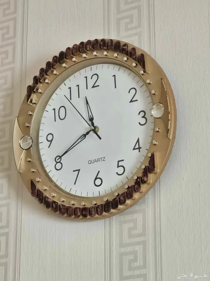 ساعة جدارية Quartz 2