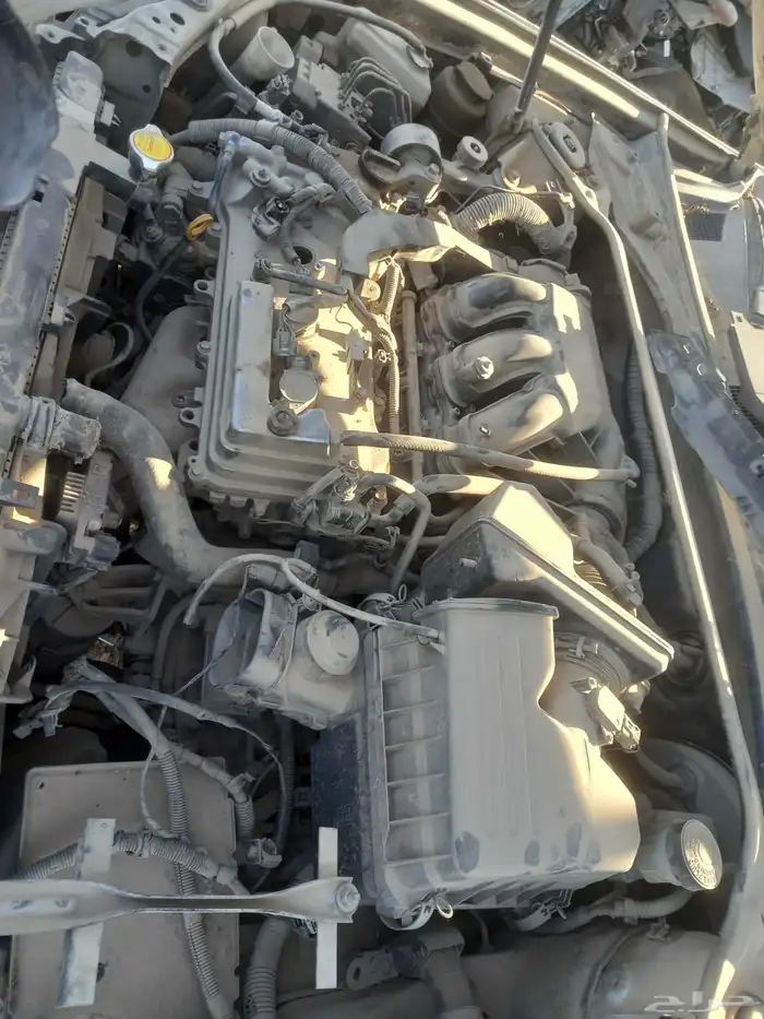 قير كامري شد بلد وكاله 0