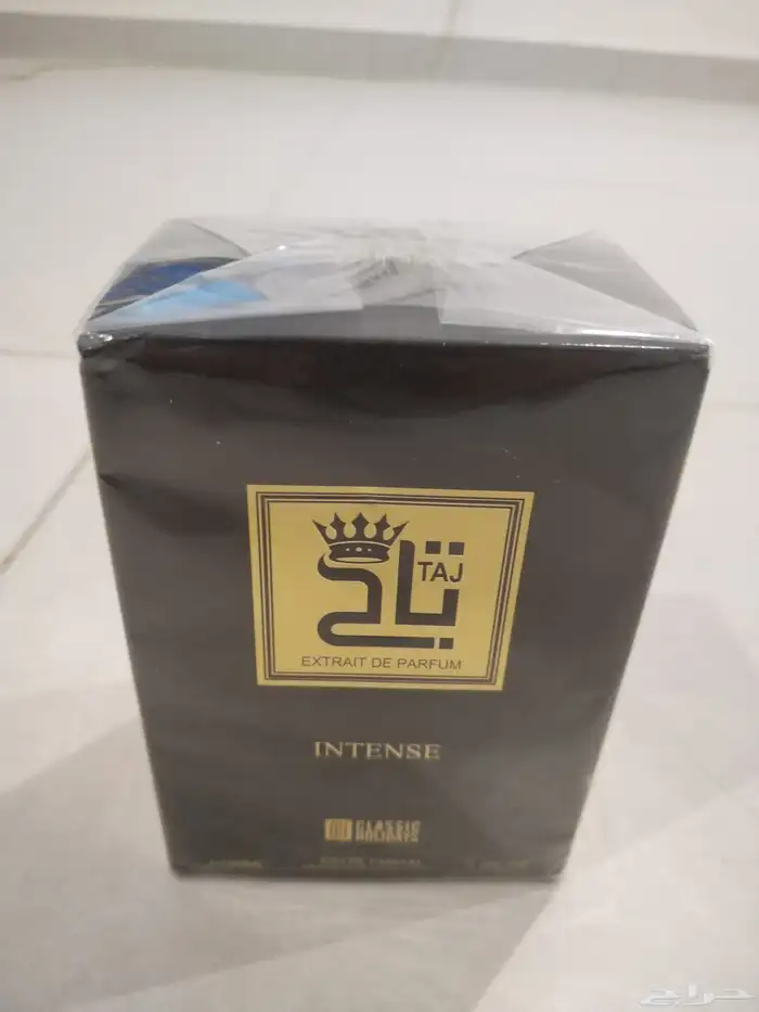 عطر تاج جديد أو دو بارفان بخاخ طبيعي من فابوريزاتور 0