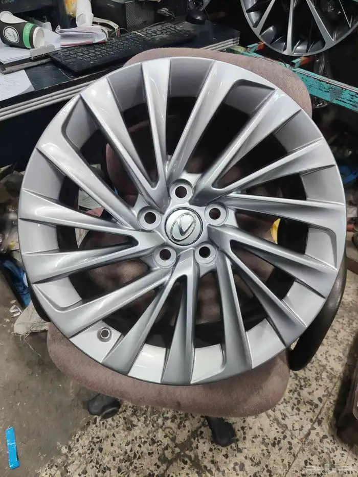 جنوط لكزس es350 5