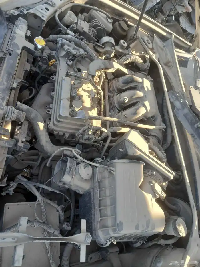 قير كامري شد بلد وكاله 1