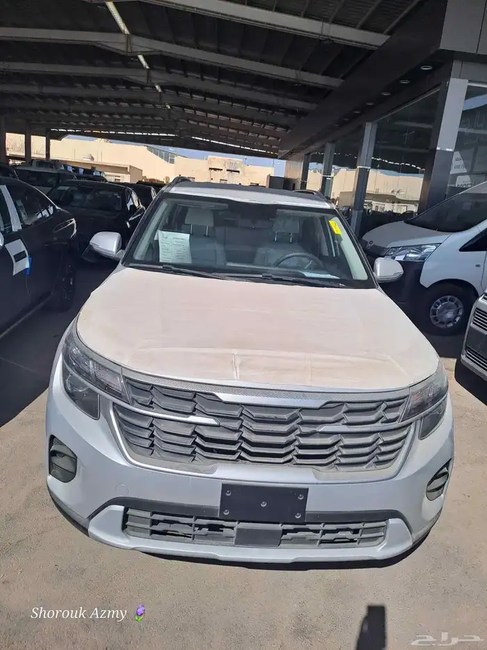 كيا سيلتوس استاندر مطور موديل 2025 0