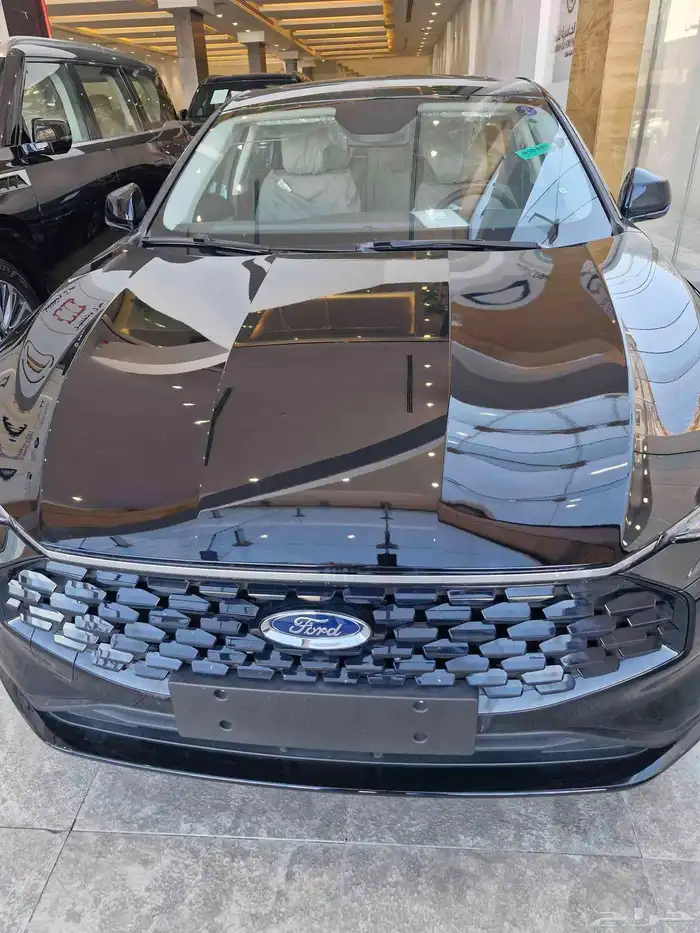 فورد تورس امبيانتي 2026 3