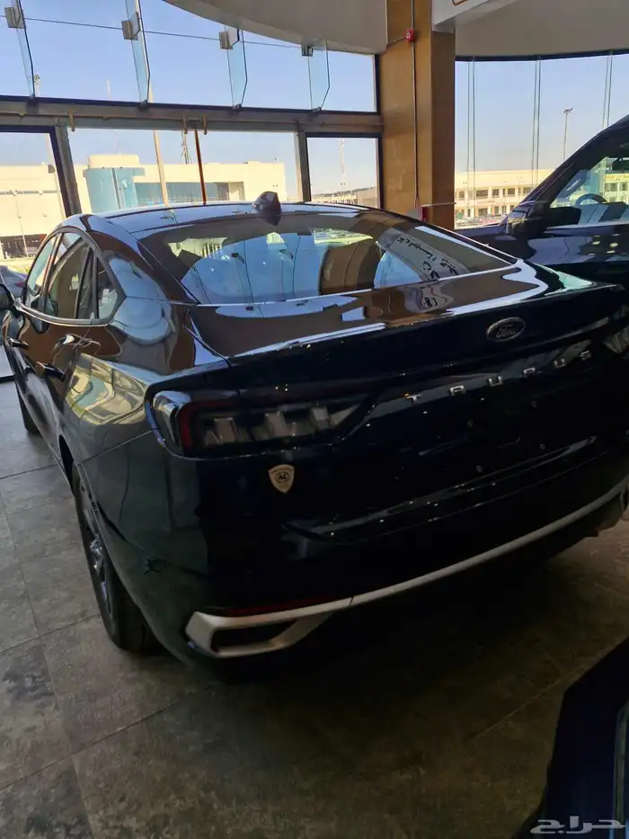 فورد تورس امبيانتي 2026 6