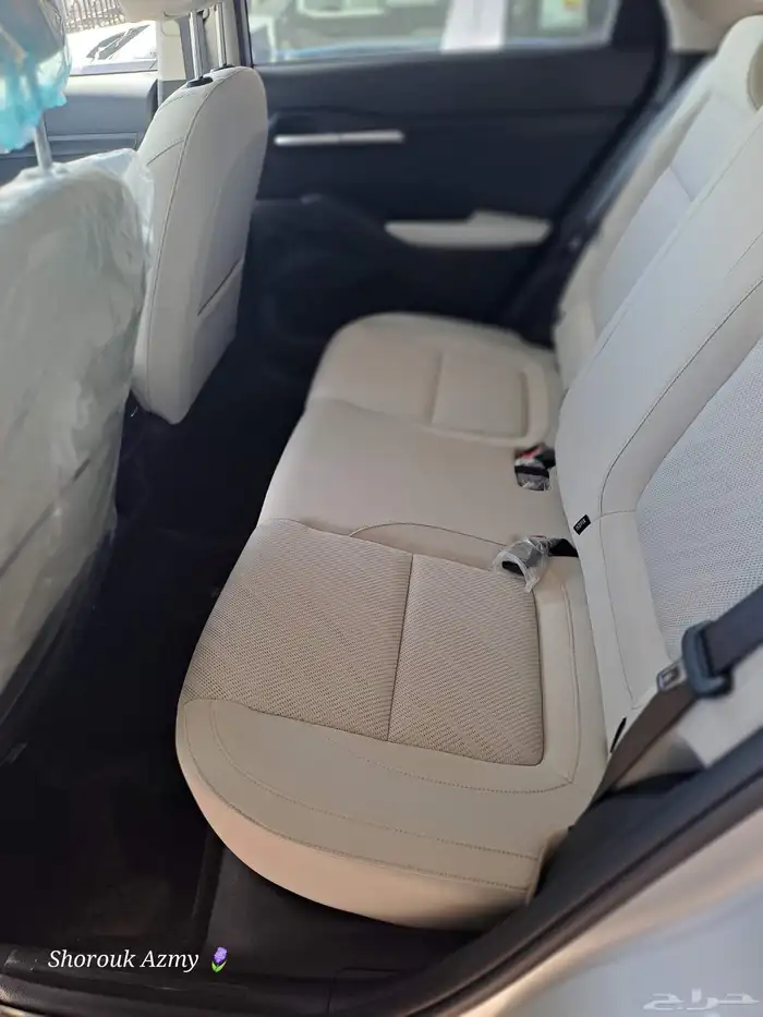 كيا سيلتوس استاندر مطور موديل 2025 6