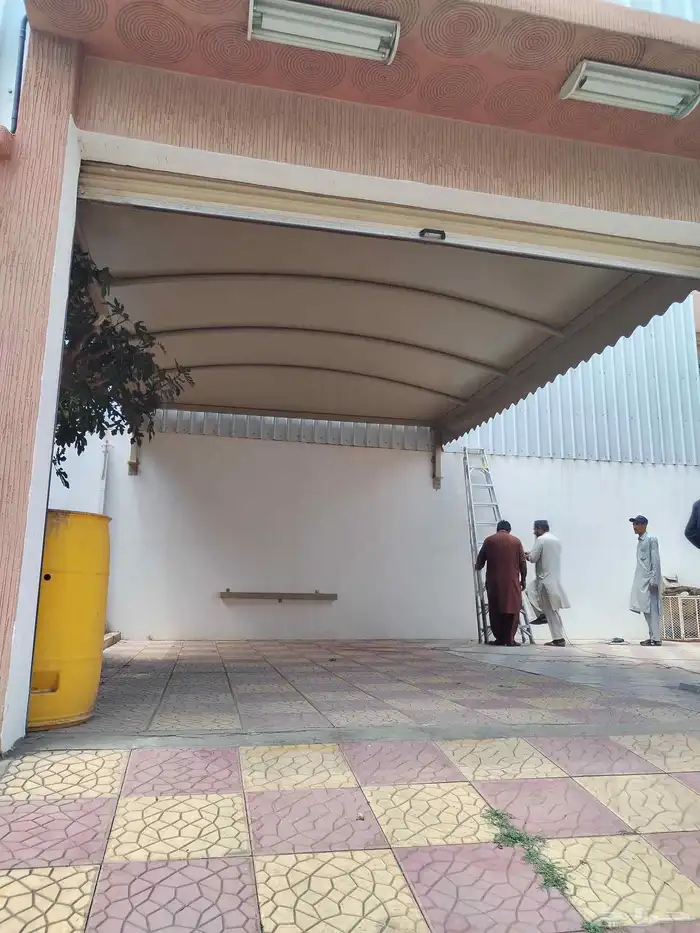 سواتر مظلات الجنوب 7