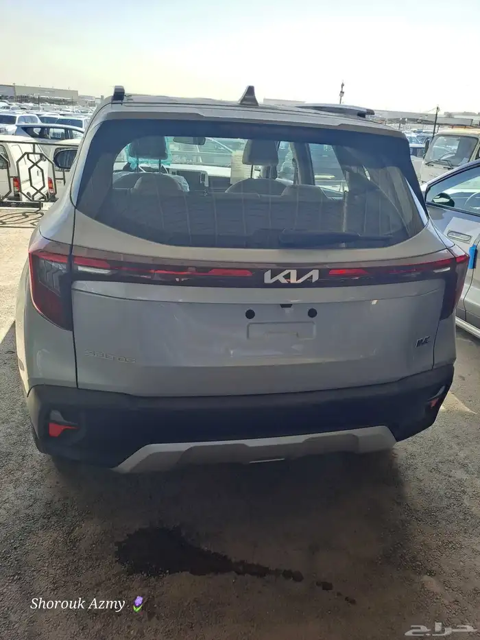 كيا سيلتوس استاندر مطور موديل 2025 3