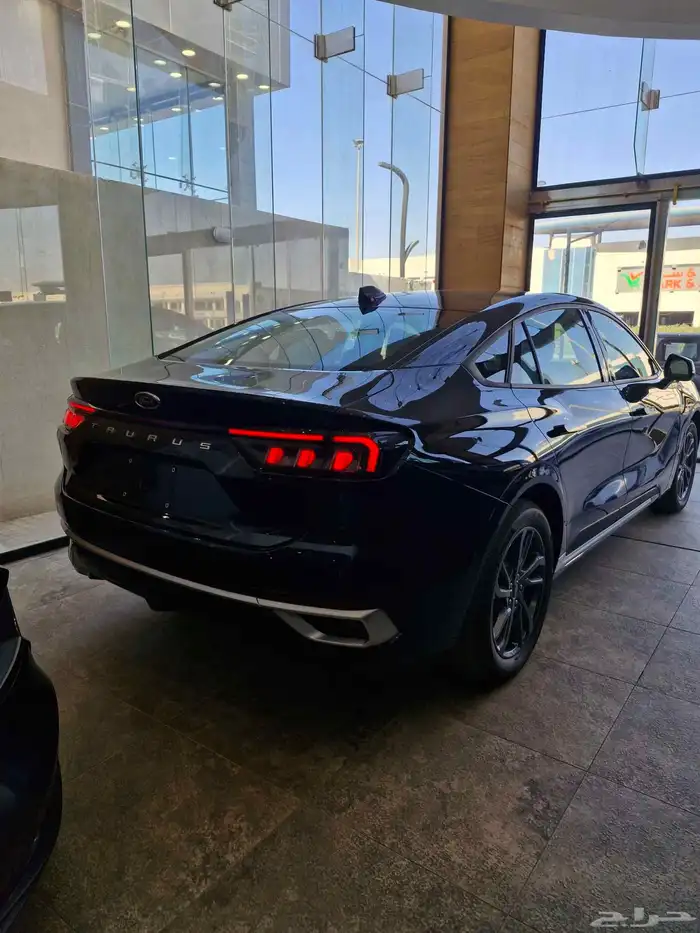 فورد تورس امبيانتي 2026 5