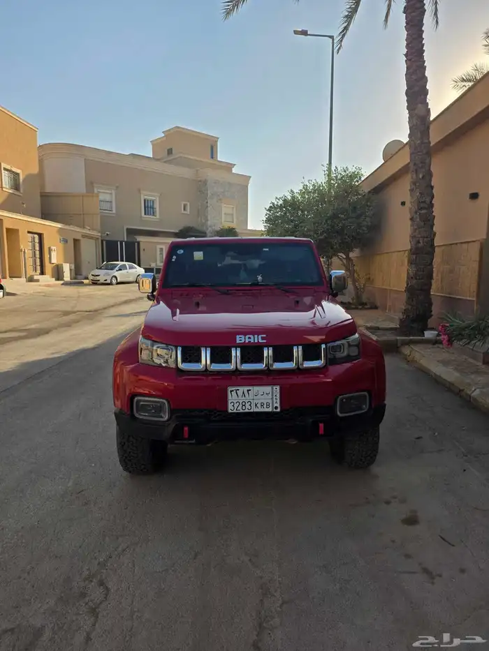 بايك BJ40 Plus Champion فل كاامل 2021 0